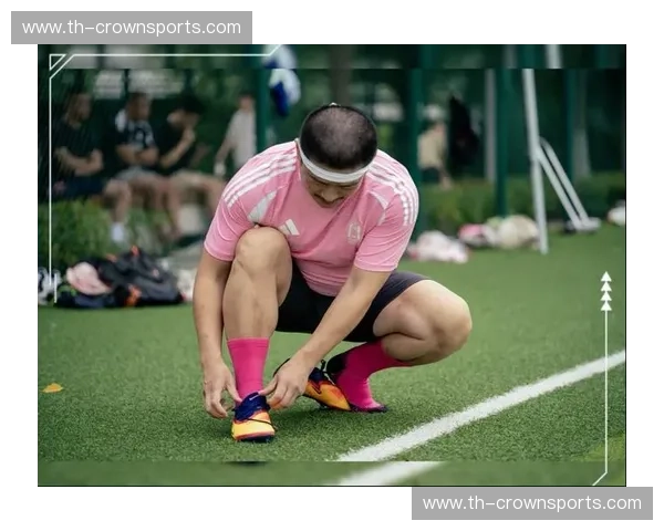 足球时间：在日常里踢出专属的热爱